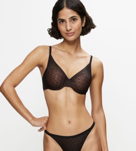 Sutien elegant cu burete subțire, Triumph Signature Sheer WHP - Img 1