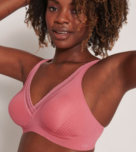 Sutien fără armătură, Sloggi BODY ADAPT Twist T-shirt bra - Img 4