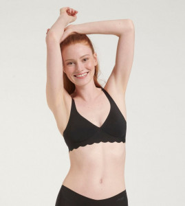 Sutien fără armătură, Sloggi ZERO Microfibre 2.0 Soft bra - Img 1