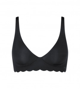 Sutien fără armătură, Sloggi ZERO Microfibre 2.0 Soft bra - Img 5