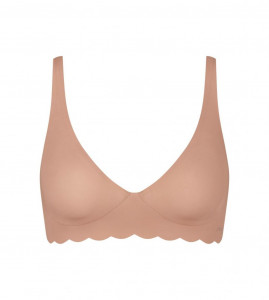 Sutien fără armătură, Sloggi ZERO Microfibre 2.0 Soft bra - Img 5
