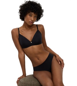 Sutien, Triumph Body Make-Up Essentials P 01 Negru - Img 8