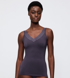 Triumph Feel of Modal Tank Top Mov M