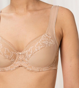 Triumph Modern Lace+Cotton W02 Bej - Img 3