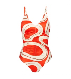 Triumph Summer Allure OP 01, Costum de baie întreg căptușită - Img 5