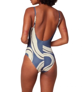 Triumph Summer Allure OP 01, Costum de baie întreg căptușită - Img 7