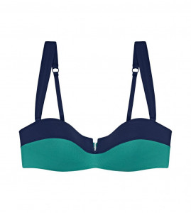 Triumph Summer Glow DP, Sutien de baie Bandeau - Img 5