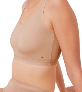 Bralette extrem de elastic și adaptabil, Triumph Smart Natural Bralette - Img 7
