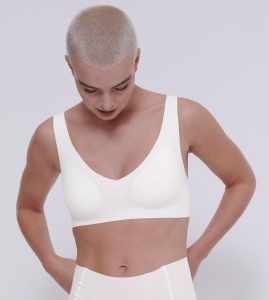 Bustieră invizibilă, Sloggi ZERO Feel 2.0 Bralette - Img 1