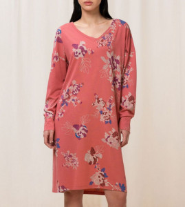 Cămașă de noapte, Triumph Nightdresses NDK LSL 10 - Img 1