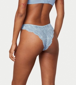 Chilot brazilian cu talie înaltă, Triumph Amourette Charm T Highleg Brazilian - Img 1