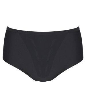 Chilot care modelează talia și abdomenul, Triumph Shape Smart Maxi Negru - Img 4
