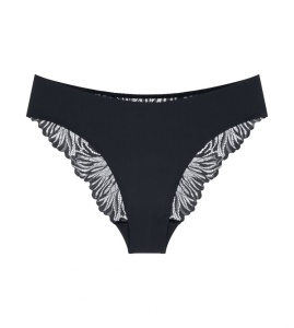 Chilot cu acoperire medie, dantelă delicată,Triumph Pretty Micro Tai - Img 5