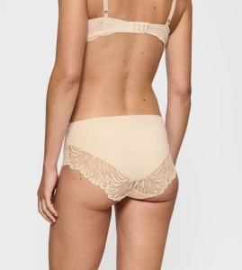 Chilot cu dantelă delicată, Triumph Pretty Micro Maxi - Img 1