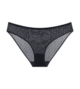 Chilot elegant, dantelat, Triumph Signature Sheer Tai - Img 4