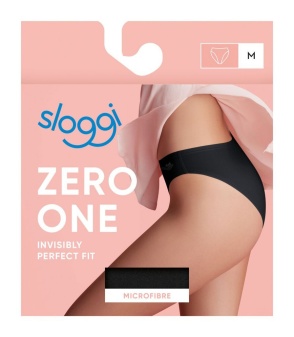 Chilot invizibil sub haine, Sloggi ZERO One Tai - Img 3
