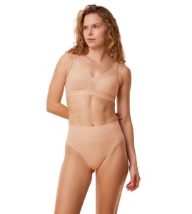 Chilot modelator cu acoperire redusă, Triumph Soft Sculpt Bandeau String - Img 9