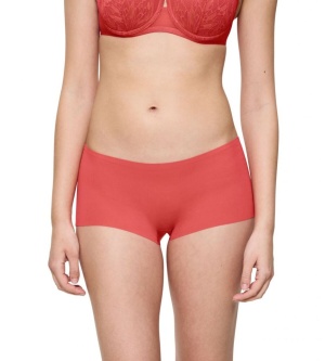 Chilot short, Triumph Smart Invisible Boyshort Coral - Img 8