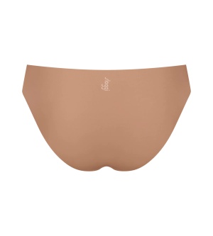 Chiloți mini fără cusături, Sloggi ZERO Feel 2.0 Mini Nud - Img 6