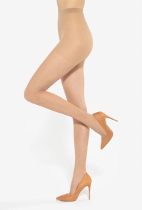 Ciorapi cu lycra, Gatta Laura 20 Den Visone - Img 3