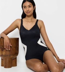 Costum de baie întreg cu burete subțire, Triumph Summer Allure OP - Img 4