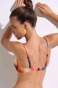 Lisca Olympia 40759, Sutien de baie cu push-up - Img 2