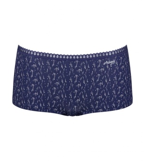 Pachet de 3 chiloți Sloggi GO Crush Short C3P - Img 12