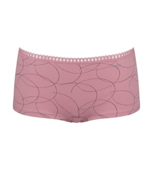 Pachet de 3 chiloți Sloggi GO Crush Short C3P - Img 11