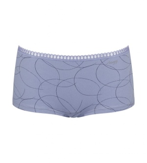 Pachet de 3 chiloți Sloggi GO Crush Short C3P - Img 11