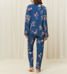 Pijama cu imprimeu floral Triumph Boyfriend PW - Img 2