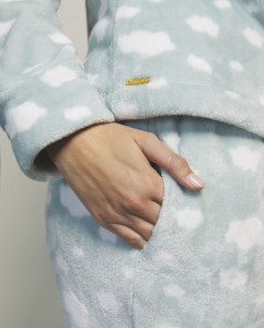 Pijama extra pufos, Selmark Polar Joven - Img 4