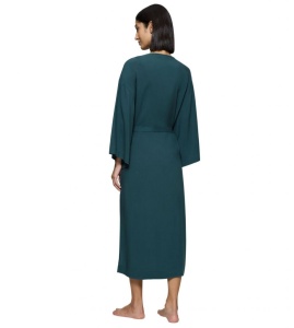 Rochie lungă cu cordon, Triumph Beach MyWear Tunic Robe - Img 6