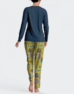 Set pijama femei, Impetus Cotton Modal - Img 2