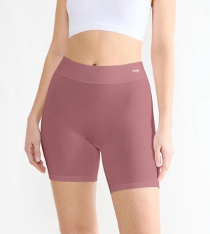 Short lung din modal superelastic, Sloggi FREE Evolve Cyclist Roz