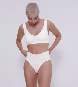 Slip cu cu talie înaltă, Sloggi ZERO Feel 2.0 High waist - Img 3