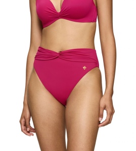 Slip de baie cu talie înaltă, Triumph Summer Twist Highwaist brief - Img 8