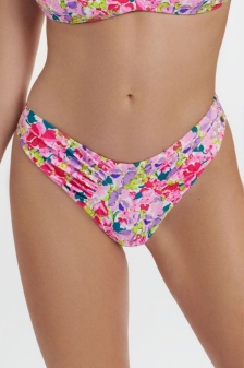 Slip de baie cu talie joasă, Lisca Napoli 41610