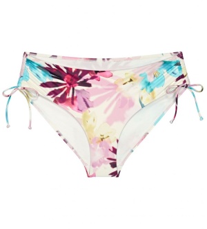 Slip de baie reglabil, cu acoperire medie Triumph Summer Fleur Midi - Img 5