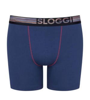 Sloggi men GO ABC Natural H Short C2P - Set 2 bucati - Img 8