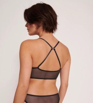 Sloggi Soft ADAPT Top Negru - Img 2