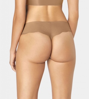 Sloggi ZERO Cotton Hipstring - Img 2