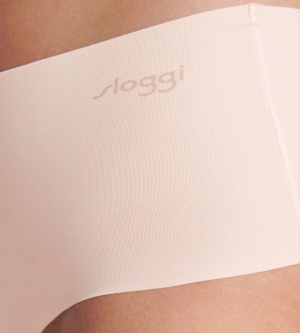 Sloggi ZERO Microfibre 2.0 Short, Chilot clasic cu talie înaltă - Img 4