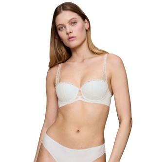 Sutien balconette, Triumph Body Make-Up Illusion Lace Dirndl - Img 7