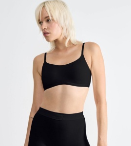 Sutien bralette din bumbac, Sloggi GO Daily Cotton Top - Img 2