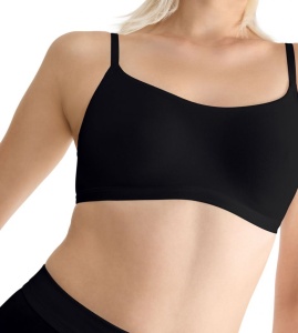 Sutien bralette din bumbac, Sloggi GO Daily Cotton Top - Img 12