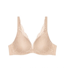 Sutien cu armătură inovatoare Comfort Wire, Triumph Body Make-Up Illusion Lace WP - Img 5