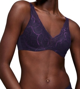 Sutien cu armătură inovatoare Comfort Wire, Triumph Body Make-Up Illusion Lace WP - Img 11