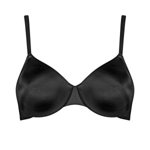 Sutien cu armătură și burete, Triumph Soft Sensation WP Negru