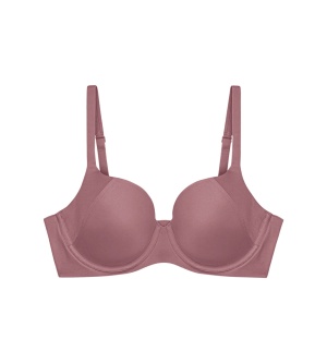 Sutien cu armătură și cupe căptușite, Triumph Body Make-up Soft Touch WP - Img 5