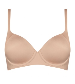 Sutien cu armătură și cupe căptușite, Triumph Body Make-up Soft Touch WP - Img 5